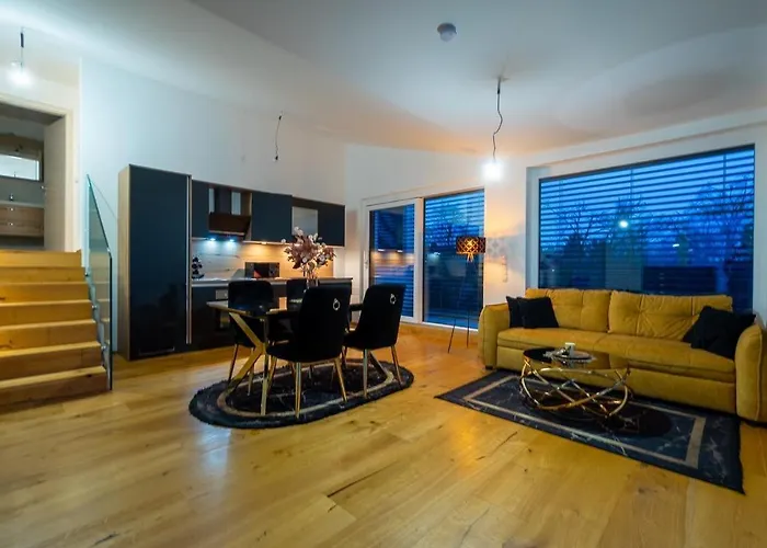 Bennett Apartament *
