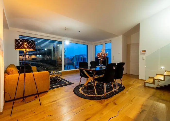 Apartament Bennett *