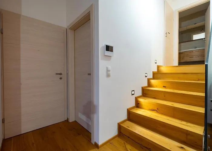 Apartament Bennett Wiedeń