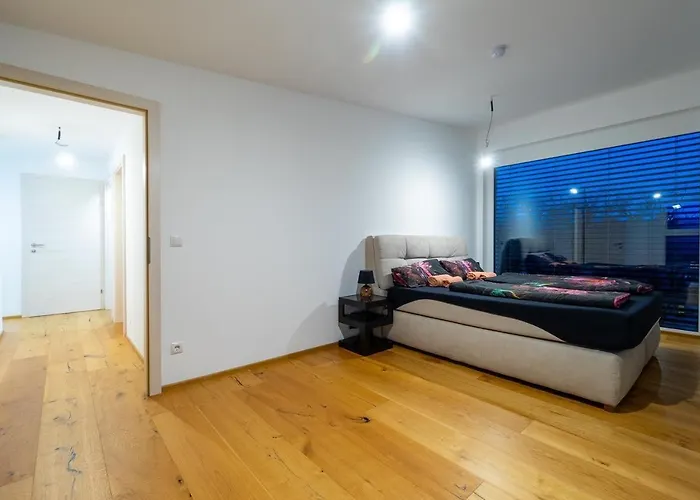 Apartament Bennett Wiedeń