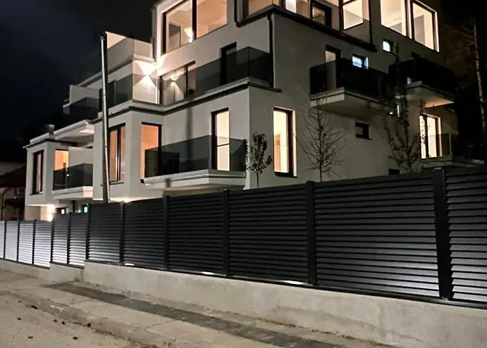 Bennett Apartman Bécs